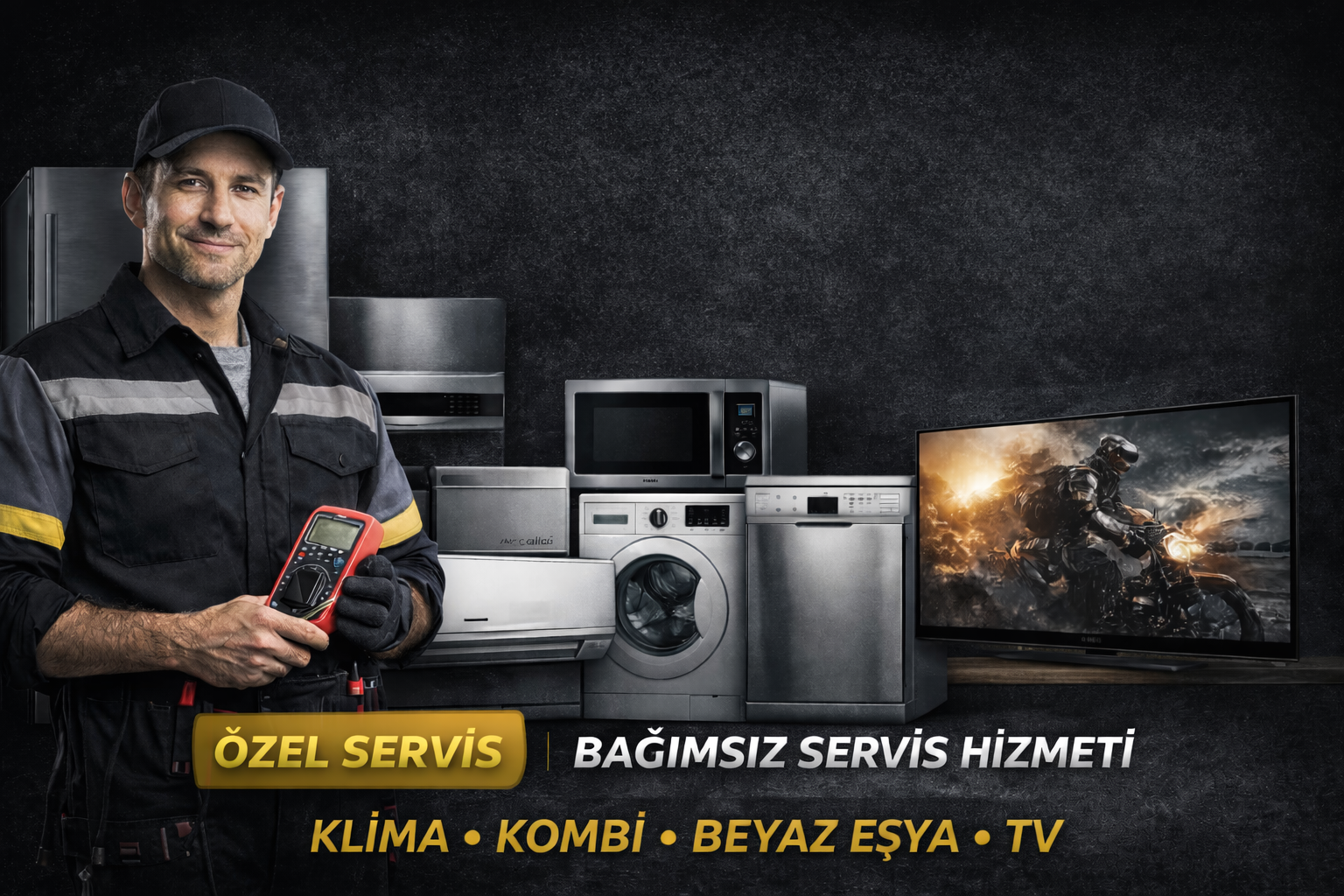 Kuşadası Bosch Servisi